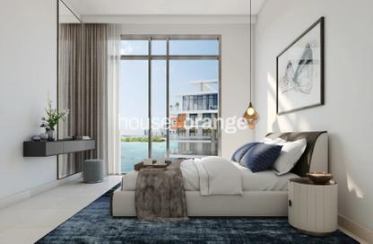 Apartment - 1 Bedroom - 1 Bathroom for sale in The Cove II Building 9 - The Cove ll - Dubai Creek Harbour (The Lagoons) - Dubai