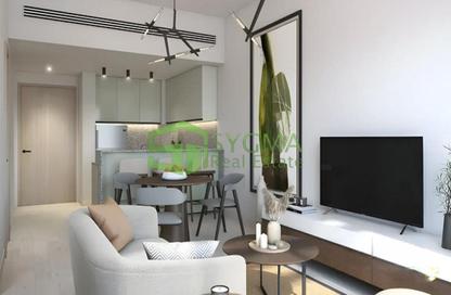 Apartment - 1 Bedroom - 2 Bathrooms for sale in Golf Gate 2 - Damac Hills - Dubai