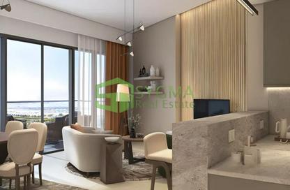 Apartment - 1 Bedroom - 2 Bathrooms for sale in Golf Gate 2 - Damac Hills - Dubai