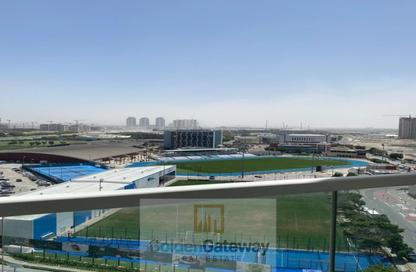 Apartment - 1 Bedroom - 2 Bathrooms for rent in Red Residency - Dubai Sports City - Dubai Apartment - 1 Bedroom - 2 Bathrooms for rent in Red Residency - Dubai Sports City - Dubai