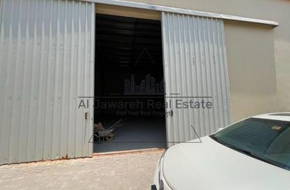 Warehouse - Studio - 1 Bathroom for rent in Umm Al Thuoob - Umm Al Quwain