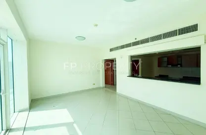 Apartment - 1 Bedroom - 2 Bathrooms for rent in Hub Canal 1 - Hub Golf View Apartments - Dubai Sports City - Dubai