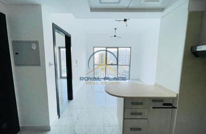Apartment - 1 - 1 for rent in MAG 520 - Mag 5 Boulevard - Residential District - Dubai South (Dubai World Central) - Dubai