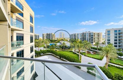 Apartment - 1 - 1 for rent in MAG 520 - Mag 5 Boulevard - Residential District - Dubai South (Dubai World Central) - Dubai