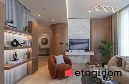 Apartment - 2 Bedrooms - 2 Bathrooms for sale in Sobha Hartland Waves - Sobha Hartland - Mohammed Bin Rashid City - Dubai