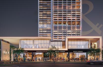 Retail - Studio - 1 for sale in Sierra by Iman - Motor City - Dubai Retail - Studio - 1 for sale in Sierra by Iman - Motor City - Dubai