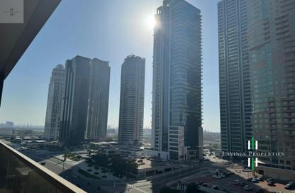Apartment - 1 Bedroom - 2 Bathrooms for rent in Orra The Embankment Tower 1 - Orra The Embankment - Jumeirah Lake Towers - Dubai