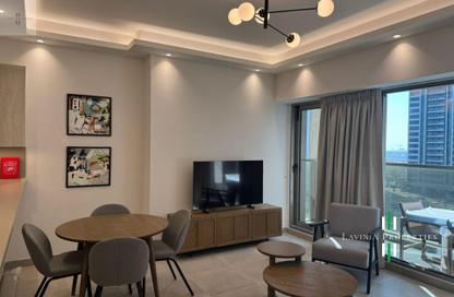 Apartment - 1 Bedroom - 2 Bathrooms for rent in Orra The Embankment Tower 1 - Orra The Embankment - Jumeirah Lake Towers - Dubai