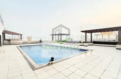 شقة - 2 غرف نوم - 2 حمامات للايجار في مبنى النورس - النهدة 1 - النهدة - دبي - دبي