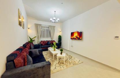 Apartment - 1 Bedroom - 2 Bathrooms for rent in Al Rumailah building - Al Rumailah 2 - Al Rumaila - Ajman Apartment - 1 Bedroom - 2 Bathrooms for rent in Al Rumailah building - Al Rumailah 2 - Al Rumaila - Ajman