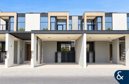 Villa - 3 - 4 for sale in Mudon Al Ranim 5 - Mudon - Dubai