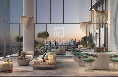Apartment - 3 Bedrooms - 4 Bathrooms for sale in Verve City Walk Tower A - Verve City Walk - City Walk - Dubai