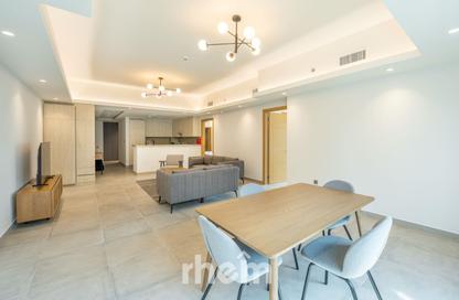 Apartment - 1 Bedroom - 3 Bathrooms for rent in Orra The Embankment Tower 1 - Orra The Embankment - Jumeirah Lake Towers - Dubai Apartment - 1 Bedroom - 3 Bathrooms for rent in Orra The Embankment Tower 1 - Orra The Embankment - Jumeirah Lake Towers - Dubai