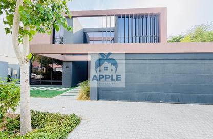 Villa - 4 - 6 for rent in Robinia - Masaar - Tilal City - Sharjah