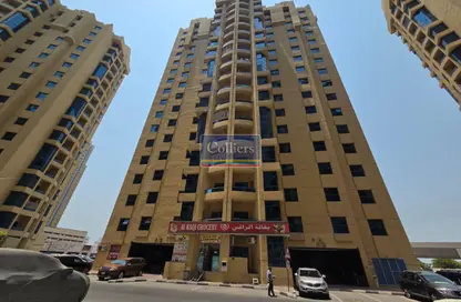 Apartment - 3 Bedrooms - 3 Bathrooms for rent in Al Khor Towers - Ajman Downtown - Ajman Apartment - 3 Bedrooms - 3 Bathrooms for rent in Al Khor Towers - Ajman Downtown - Ajman