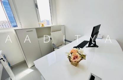 Office Space - Studio - 1 Bathroom for rent in Horizone Building - Port Saeed - Deira - Dubai Office Space - Studio - 1 Bathroom for rent in Horizone Building - Port Saeed - Deira - Dubai