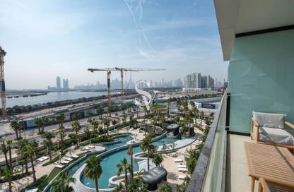 Apartment - 2 Bedrooms - 3 Bathrooms for sale in Kempinski Residences The Creek Tower 1 - Kempinski Residences The Creek - Dubai Healthcare City 2 - Al Jaddaf - Dubai