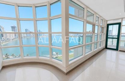 Apartment - 3 - 5 for rent in Al Majaz 2 - Al Majaz - Sharjah