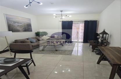 Apartment - 1 Bedroom - 2 Bathrooms for rent in Pantheon Boulevard - District 13 - Jumeirah Village Circle - Dubai