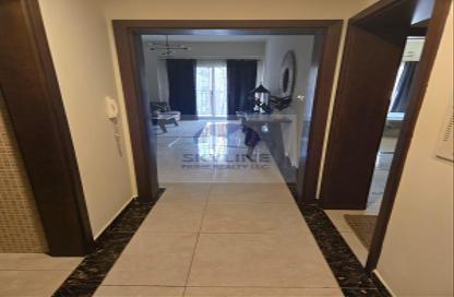 شقة - غرفة نوم - 2 حمامات للايجار في بولفارد بانثيون - الضاحية 13 - قرية جميرا الدائرية - دبي شقة - غرفة نوم - 2 حمامات للايجار في بولفارد بانثيون - الضاحية 13 - قرية جميرا الدائرية - دبي