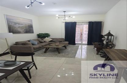 Apartment - 1 Bedroom - 2 Bathrooms for rent in Pantheon Boulevard - District 13 - Jumeirah Village Circle - Dubai