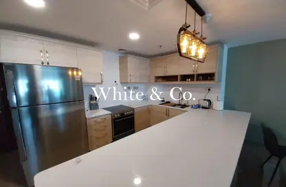 شقة - غرفة نوم - 2 حمامات للبيع في ليك بوينت - (JLT) مجمع N - أبراج بحيرات الجميرا - دبي