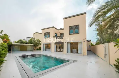 فيلا - 3 غرف نوم - 4 حمامات للبيع في ريجيونال سمول - ريجينال - جميرا بارك - دبي