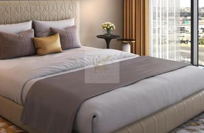 Apartment - 2 Bedrooms - 2 Bathrooms for sale in Golf Greens 2 Tower A - Golf Greens 2 - Golf Greens - Damac Hills - Dubai Apartment - 2 Bedrooms - 2 Bathrooms for sale in Golf Greens 2 Tower A - Golf Greens 2 - Golf Greens - Damac Hills - Dubai