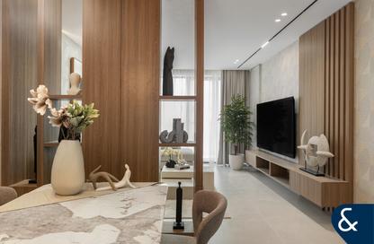 Apartment - 2 Bedrooms - 3 Bathrooms for sale in Tulip Oasis 10 - Majan - Dubai Apartment - 2 Bedrooms - 3 Bathrooms for sale in Tulip Oasis 10 - Majan - Dubai