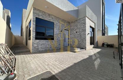 Villa - 4 Bedrooms - 6 Bathrooms for sale in Al Bahia Hills - Al Bahia - Ajman Villa - 4 Bedrooms - 6 Bathrooms for sale in Al Bahia Hills - Al Bahia - Ajman