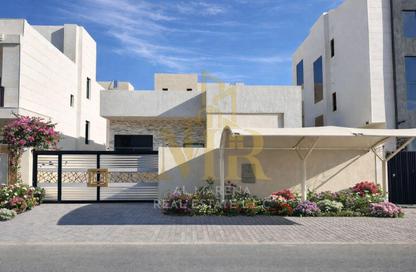 Villa - 4 Bedrooms - 6 Bathrooms for sale in Al Bahia Hills - Al Bahia - Ajman