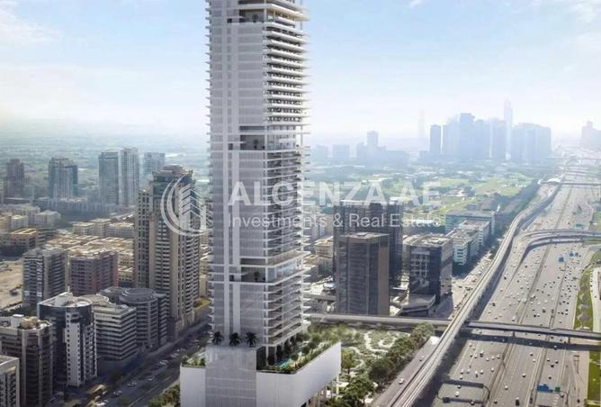 موقع متميز | التسليم في الربع الأول من عام 2029 | 3 غرف نوم + غرفة خادمة