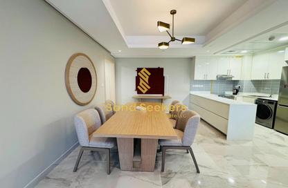 Apartment - 3 - 3 for rent in Leaf Tower - Tamouh - Al Reem Island - Abu Dhabi