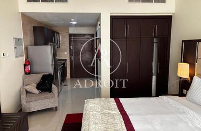 Apartment - Studio - 1 for rent in Siraj Tower - Arjan - Dubai