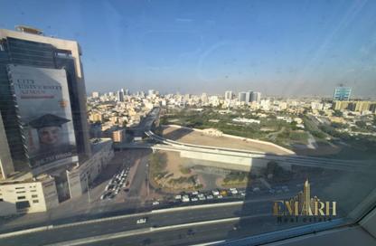 شقة - غرفة نوم - 2 حمامات للبيع في سيتي تاور - النعيمية - عجمان