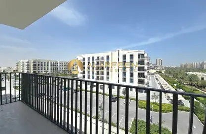 شقة - 2 غرف نوم - 2 حمامات للايجار في ذا هاميلتون - تاون سكوير - دبي