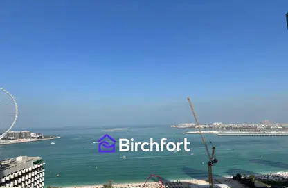 شقة - 2 غرف نوم - 3 حمامات للايجار في بحر 4 - بحر - جميرا بيتش ريزيدنس - دبي