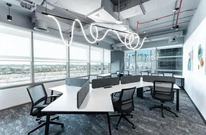 Office Space - Studio for rent in The Offices 2 - One Central - World Trade Center - Dubai