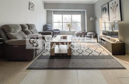 Apartment - 2 Bedrooms - 3 Bathrooms for rent in Elite Residence - Dubai Marina - Dubai