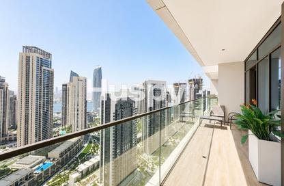 Apartment - 2 Bedrooms - 2 Bathrooms for rent in Palace Residences - Dubai Creek Harbour (The Lagoons) - Dubai