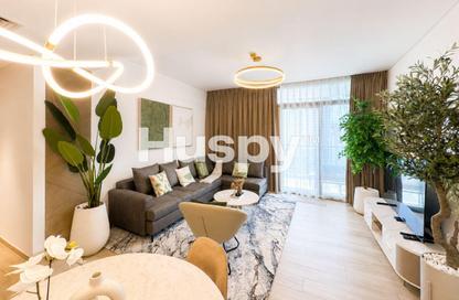 Apartment - 2 Bedrooms - 2 Bathrooms for rent in Palace Residences - Dubai Creek Harbour (The Lagoons) - Dubai