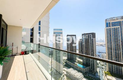 Apartment - 2 Bedrooms - 2 Bathrooms for rent in Palace Residences - Dubai Creek Harbour (The Lagoons) - Dubai