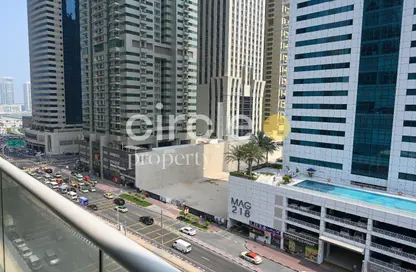Apartment - 2 Bedrooms - 2 Bathrooms for rent in Dubai Marina - Dubai