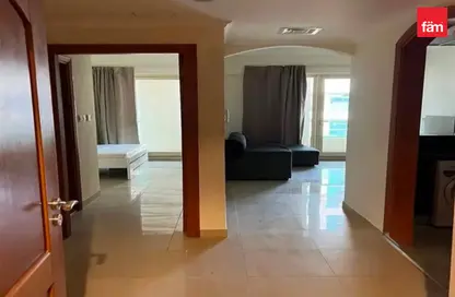 Apartment - 1 Bedroom - 2 Bathrooms for sale in Manchester Tower - Dubai Marina - Dubai