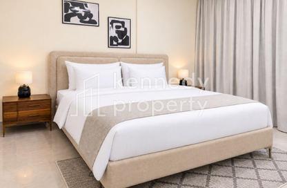 Apartment - 1 - 1 for rent in Soho Square - Saadiyat Island - Abu Dhabi