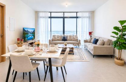 Apartment - 1 - 1 for rent in Soho Square - Saadiyat Island - Abu Dhabi