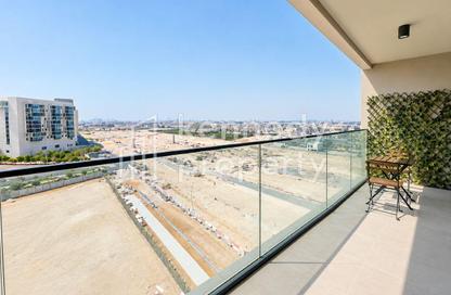 Apartment - 1 - 1 for rent in Soho Square - Saadiyat Island - Abu Dhabi