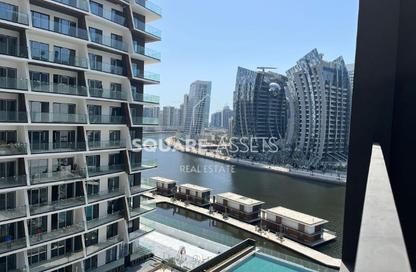 شقة - غرفة نوم - 1 حمام للايجار في 15 Northside - Tower 2 - 15 نورث سايد - الخليج التجاري - دبي شقة - غرفة نوم - 1 حمام للايجار في 15 Northside - Tower 2 - 15 نورث سايد - الخليج التجاري - دبي