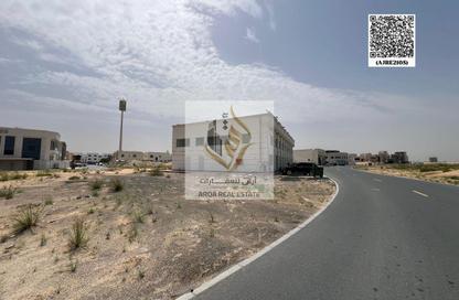 أرض - استوديو للبيع في الزاهية جاردنز - الزاهية - عجمان