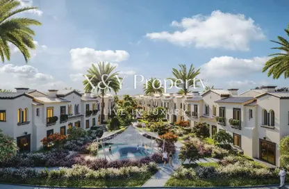 تاون هاوس - 3 غرف نوم - 4 حمامات للبيع في بلوم ليفينج - مدينة زايد (مدينة خليفة ج) - مدينة خليفة - أبوظبي